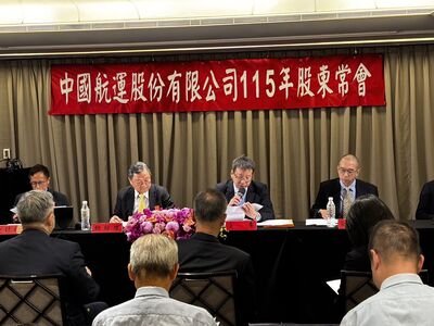 海岬型船昨晚日租漲破5萬美元　中航下半年6艘簽約船可享高價