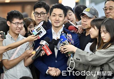 沈伯洋稱「變電所與發電不同層次」 蔣萬安:穩定能源是AI產業訴求