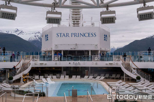 ▲Star Princess,星辰公主號,遊輪美食,公主遊輪。（圖／記者彭懷玉攝）