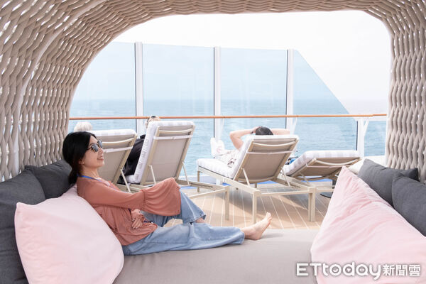 ▲Star Princess,星辰公主號,遊輪美食,遊輪娛樂,遊輪表演,公主遊輪。（圖／記者彭懷玉攝）