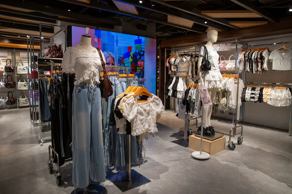 ▲▼WEGO    。（圖／記者鮑璿安攝、品牌提供）
