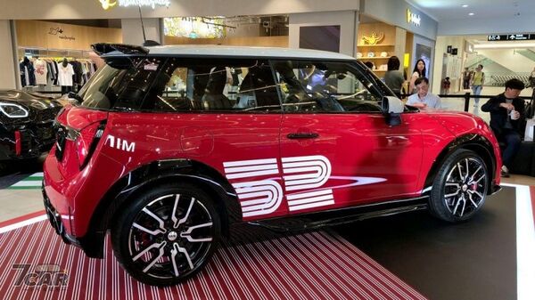 全臺限量 12 台，新臺幣 216 萬元起　MINI 1965 Victory Edition 登臺上市