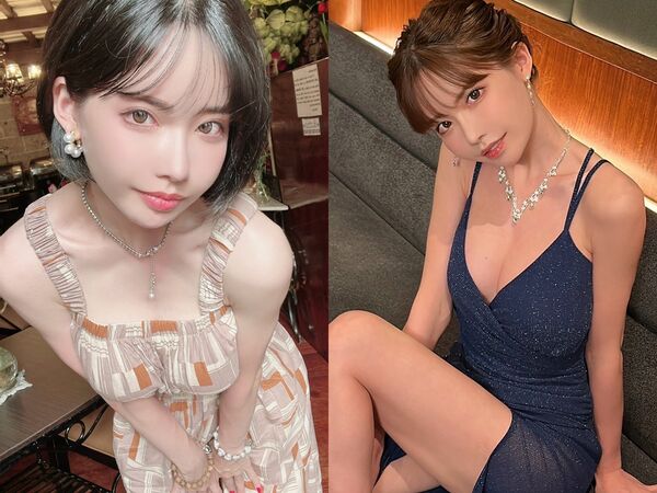 ▲▼深田詠美。（圖／翻攝自X）