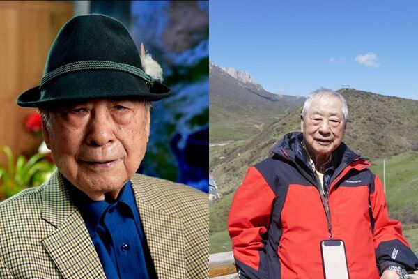 91歲氣象主播李富城 苦讀2年「碩士畢業了」!平均科目95分