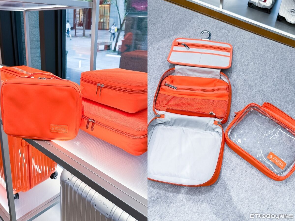 ▲rimowa,CROWN,LOJEL,行李箱,旅行,箱包。（圖／品牌提供、記者李薇攝）