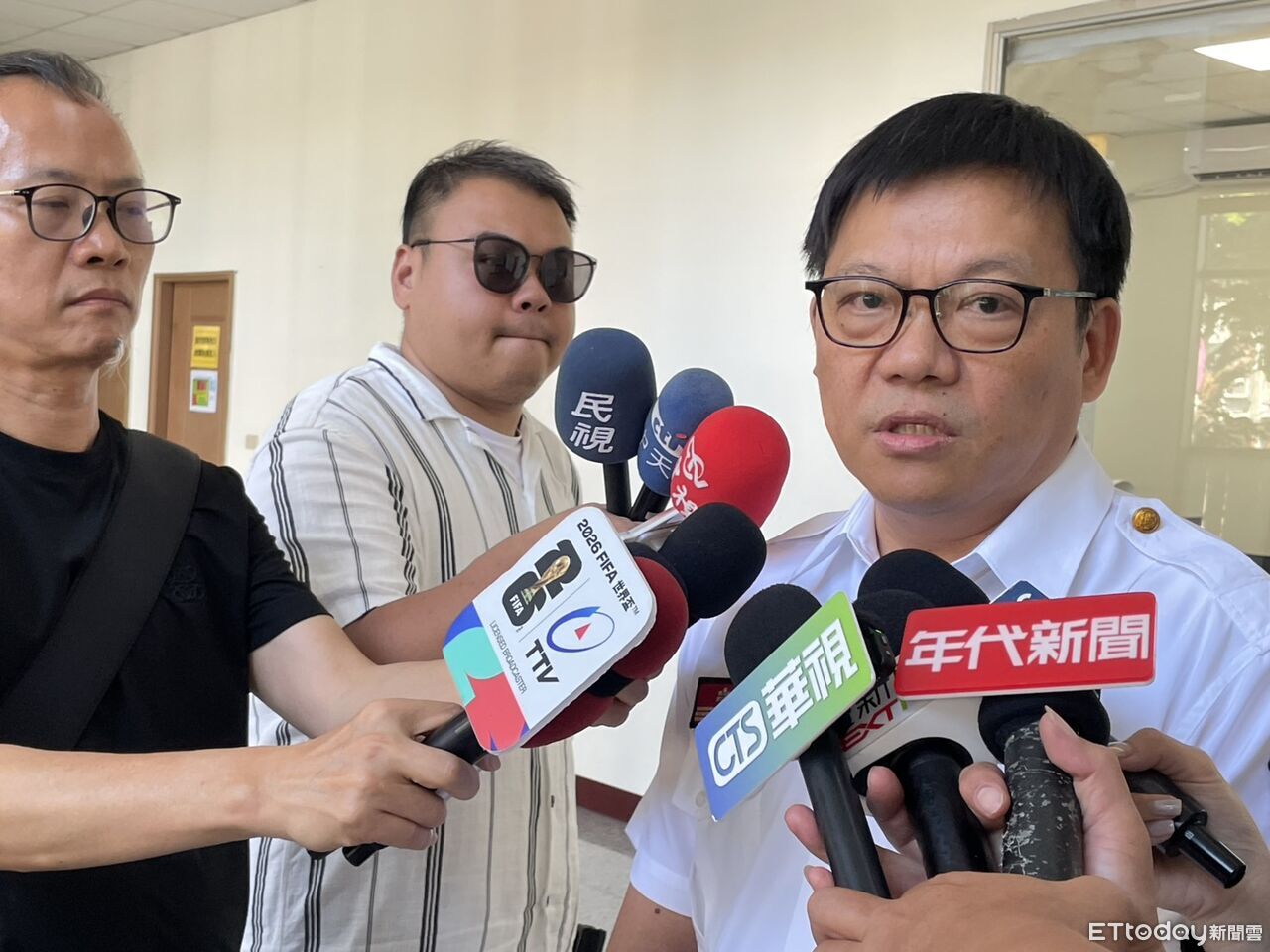寢室共用管控冷氣基層大炸鍋 台中消防局反駁:電費預算有增加