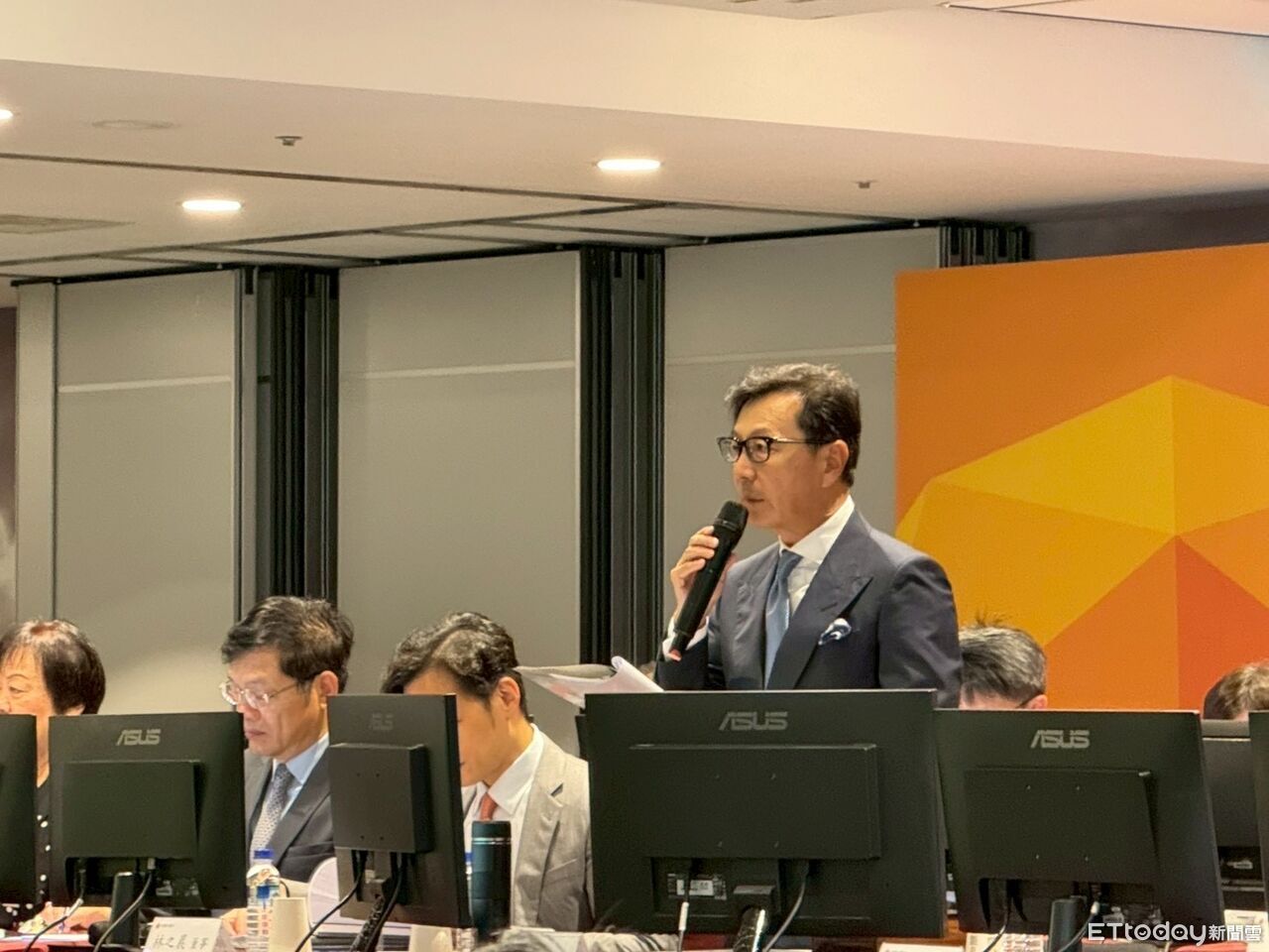 ▲▼         台灣大哥大    。（圖／記者蘇晟彥攝）