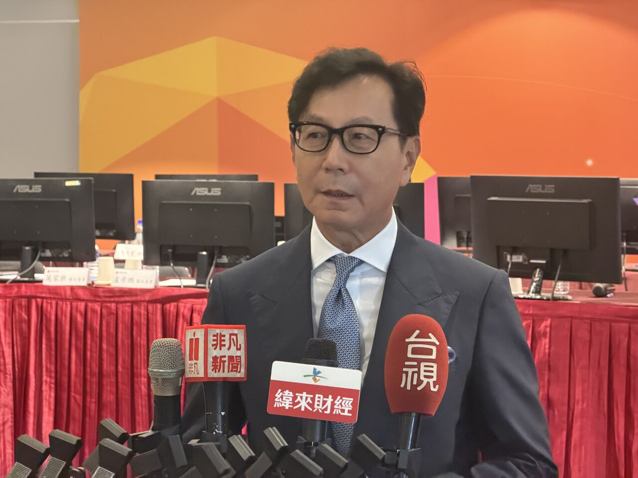 ▲▼       蔡明忠      。（圖／記者蘇晟彥攝）