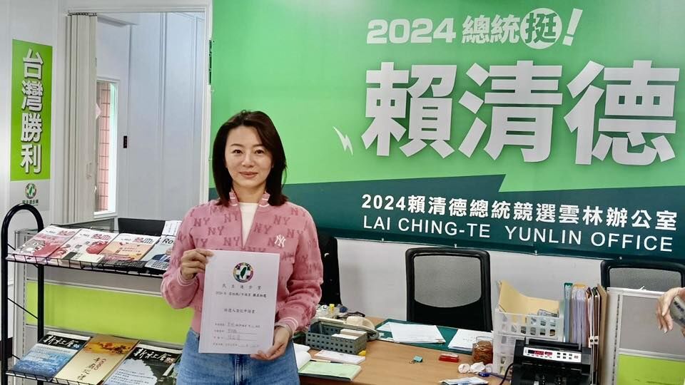 雲林議員遭同黨民代甩2巴掌 發3點聲明:到此為止!