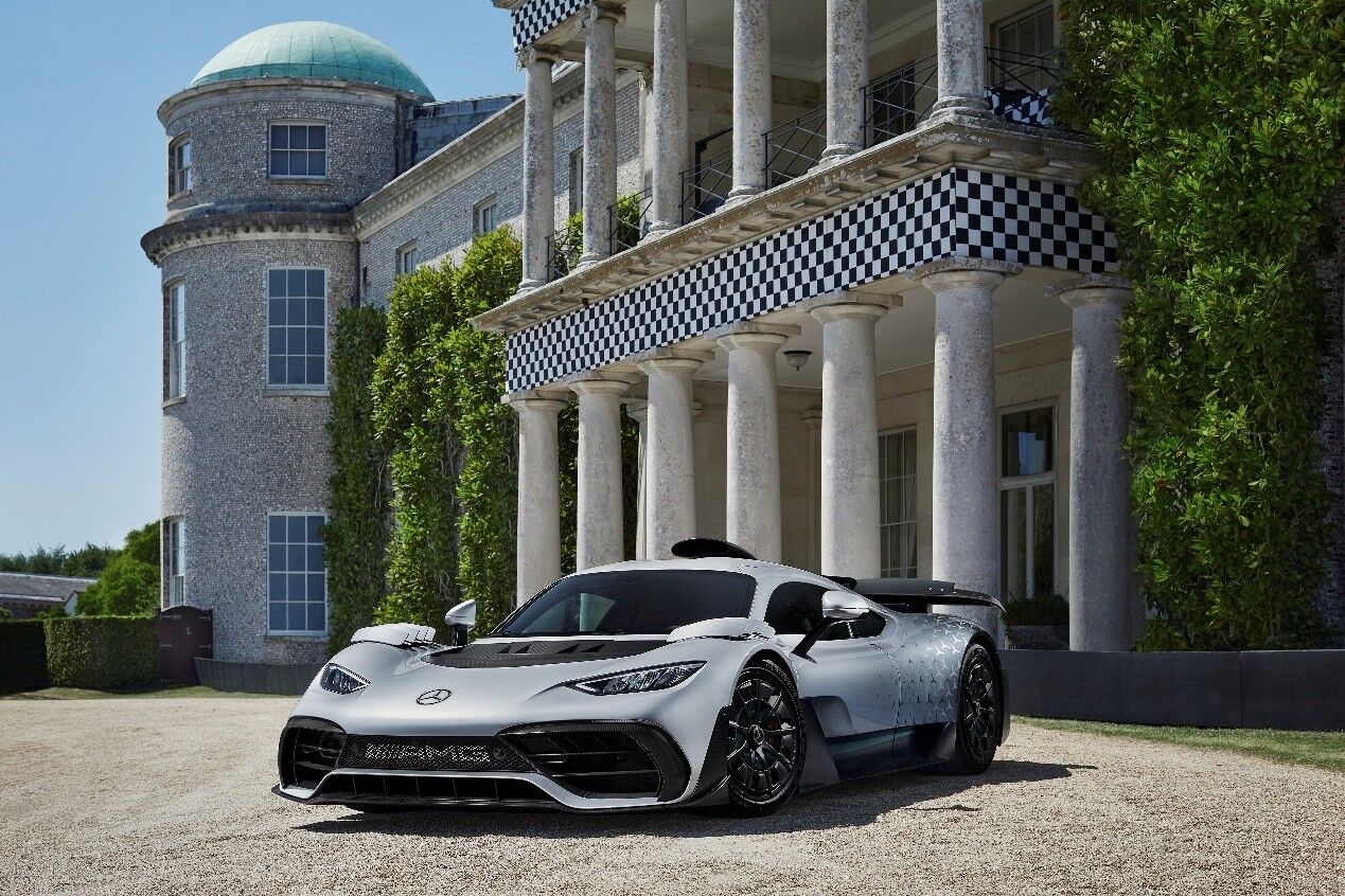 MercedesBenz,中華賓士,賓士140周年,非凡星旅程,CLA,MercedesCLA,豪車,豪華車,140萬旅遊金,摩納哥F1（圖／中華賓士提供）