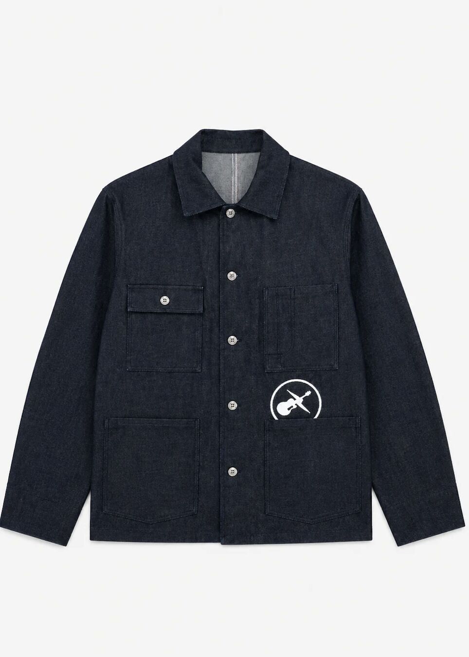 ▲▼  藤原浩又出手了！A.P.C. x FRGMT聯名開賣　原色丹寧托特包先鎖定   。（圖／品牌提供）