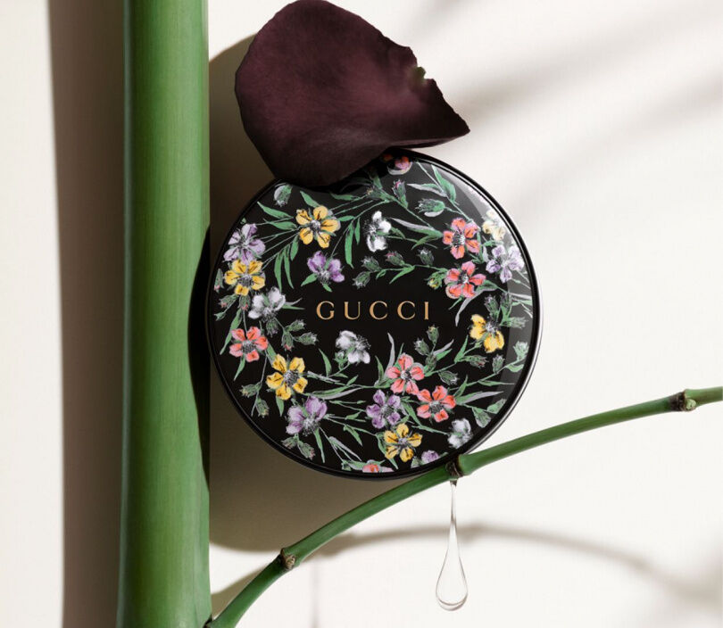 2026女生最想要的「高級原生肌」！GUCCI、VDL、資生堂讓底妝直接開濾鏡