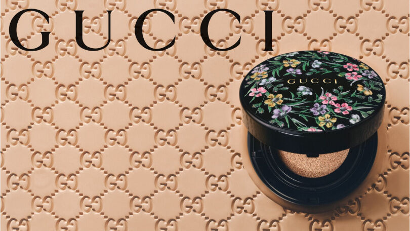 2026女生最想要的「高級原生肌」！GUCCI、VDL、資生堂讓底妝直接開濾鏡