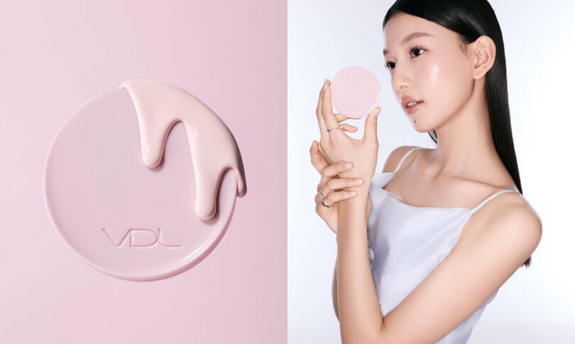 2026女生最想要的「高級原生肌」！GUCCI、VDL、資生堂讓底妝直接開濾鏡
