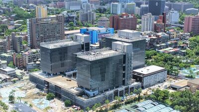 翻轉公館商圈！3千坪誠品「水園區新天地」明年第二季開幕