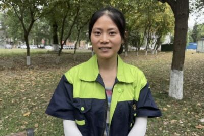 33歲雙寶媽大學清潔工考上研究所：想換種方式和孩子們一起成長