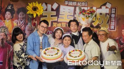 快訊／王月開顱手術後首度露面！　現身擁抱Lulu哭了：能活著站在這很幸運