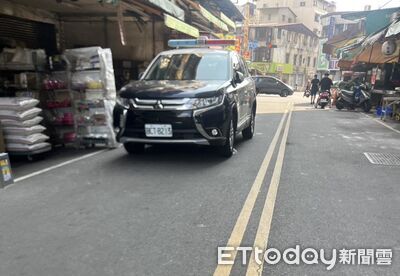 快訊/台中五義市場內民宅驚傳死亡案 警消到場見尼姑陳屍房內