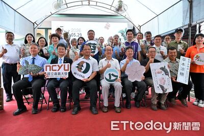 嘉義分署推森林經濟 金線連涼糖吸睛登場