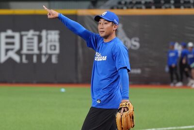 林書逸上一軍感動喊：終於！碰老東家兄弟：說沒感覺是騙人的