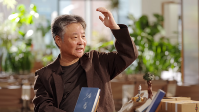 《活著》作者余華談AI：與其拒絕不如擁抱　自曝已學會「本地部署」新詞