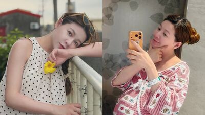 謝京穎產後擠母乳「曬1照吐心聲」 感性喊:血淚換來的成就感