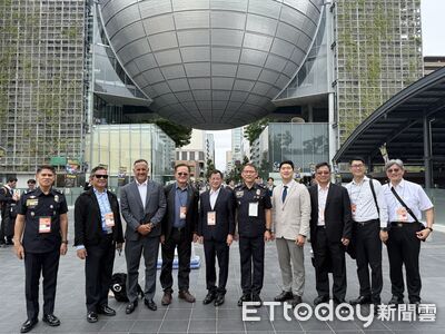 新北消防局長赴日交流　拓展災防合作接軌全球趨勢