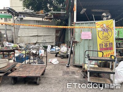 高雄資收場垃圾堆到馬路　成「登革熱破口」地主土地銀行被罰6萬
