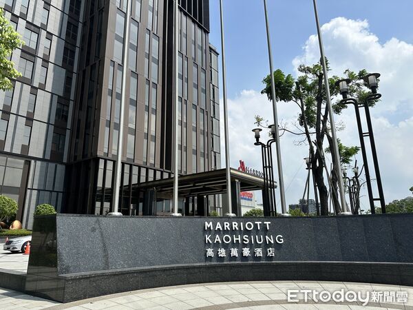 ▲義享天地A館有商場、國際酒店。（圖／記者許宥孺攝）