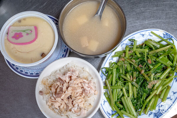 ▲▼頭家火雞肉飯。（圖／部落客桃桃&rsquo;s旅人手札授權提供）