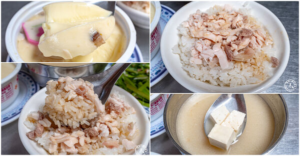 ▲▼頭家火雞肉飯。（圖／部落客桃桃&rsquo;s旅人手札授權提供）