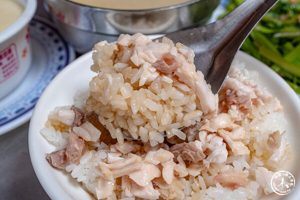 ▲▼頭家火雞肉飯。（圖／部落客桃桃&rsquo;s旅人手札授權提供）