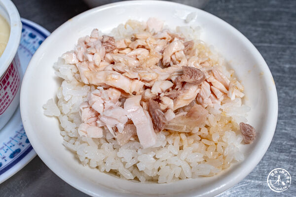 ▲▼頭家火雞肉飯。（圖／部落客桃桃&rsquo;s旅人手札授權提供）