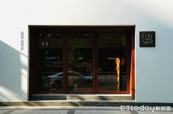 ▲▼「LOST and Found」全台第三家內湖店將在6月2日開幕。（圖／LOST and Found提供）