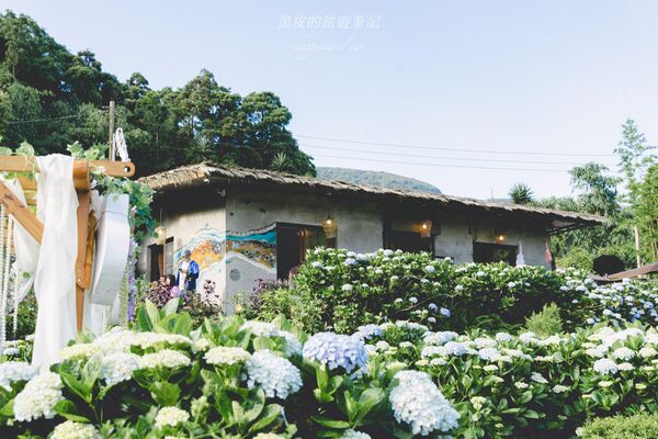▲▼曹家花田香。（圖／部落客黑皮的旅遊筆記授權提供）