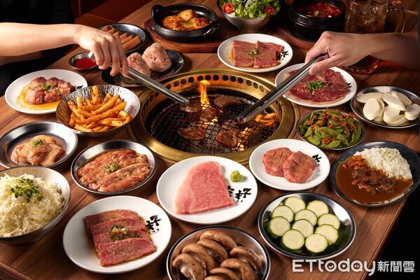 ▲乾杯燒肉居酒屋迎接27周年，推出限時回饋活動。（圖／乾杯提供）