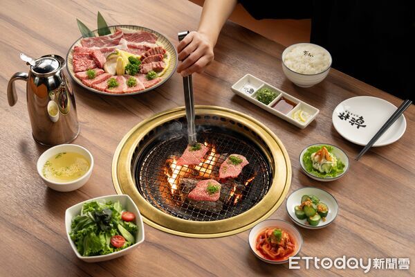 ▲乾杯燒肉居酒屋迎接27周年，推出限時回饋活動。（圖／乾杯提供）