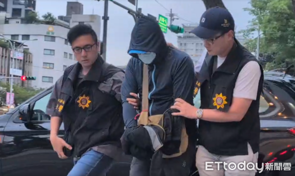 ▲國北教大驚傳校外人士潛入女廁裝設針孔，涉案左姓男子已遭警方逮捕。（圖／記者邱中岳翻攝）