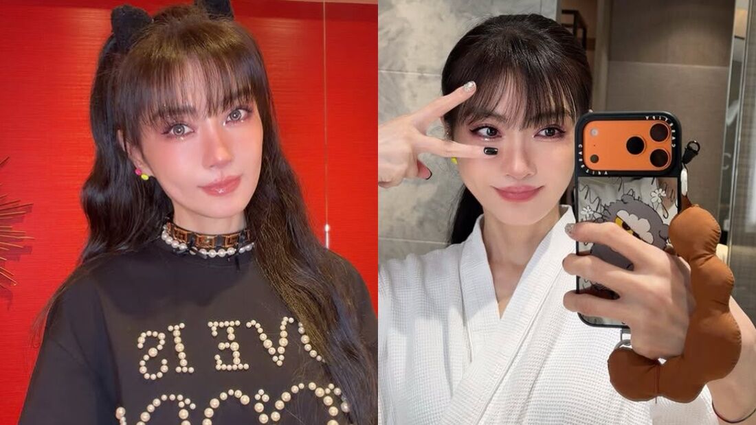 ▲▼謝金燕。（圖／翻攝自Instagram／jeanniehsieh___bbb）