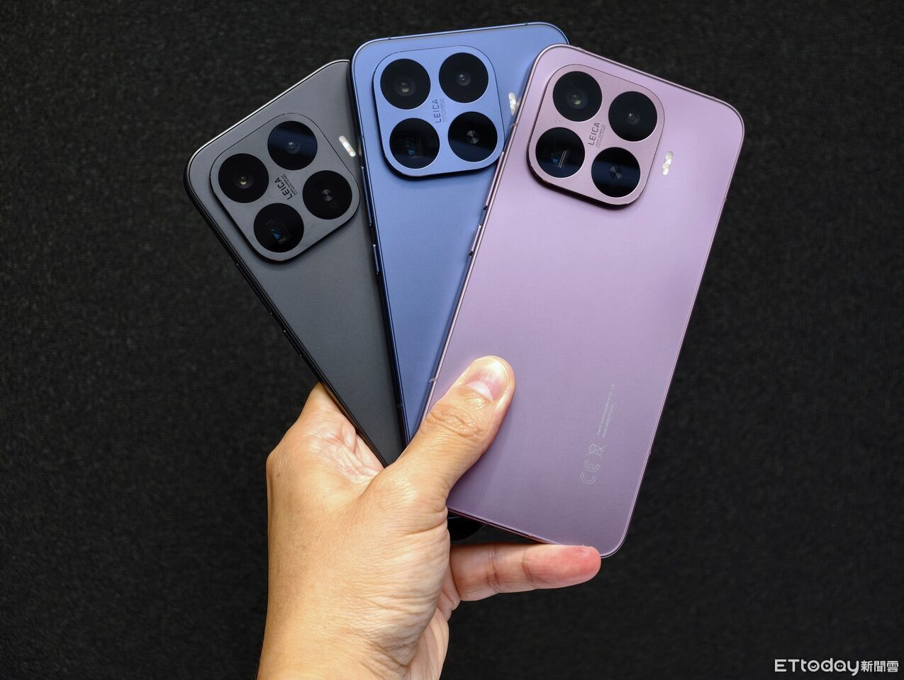 Xiaomi 17T Series登場 6款新穿戴裝置信義區同場加映