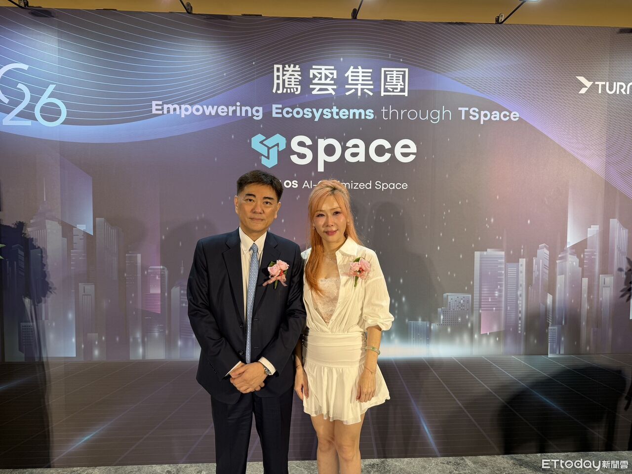 騰雲發布TSpace核心架構 以AI OS驅動智慧場域革命