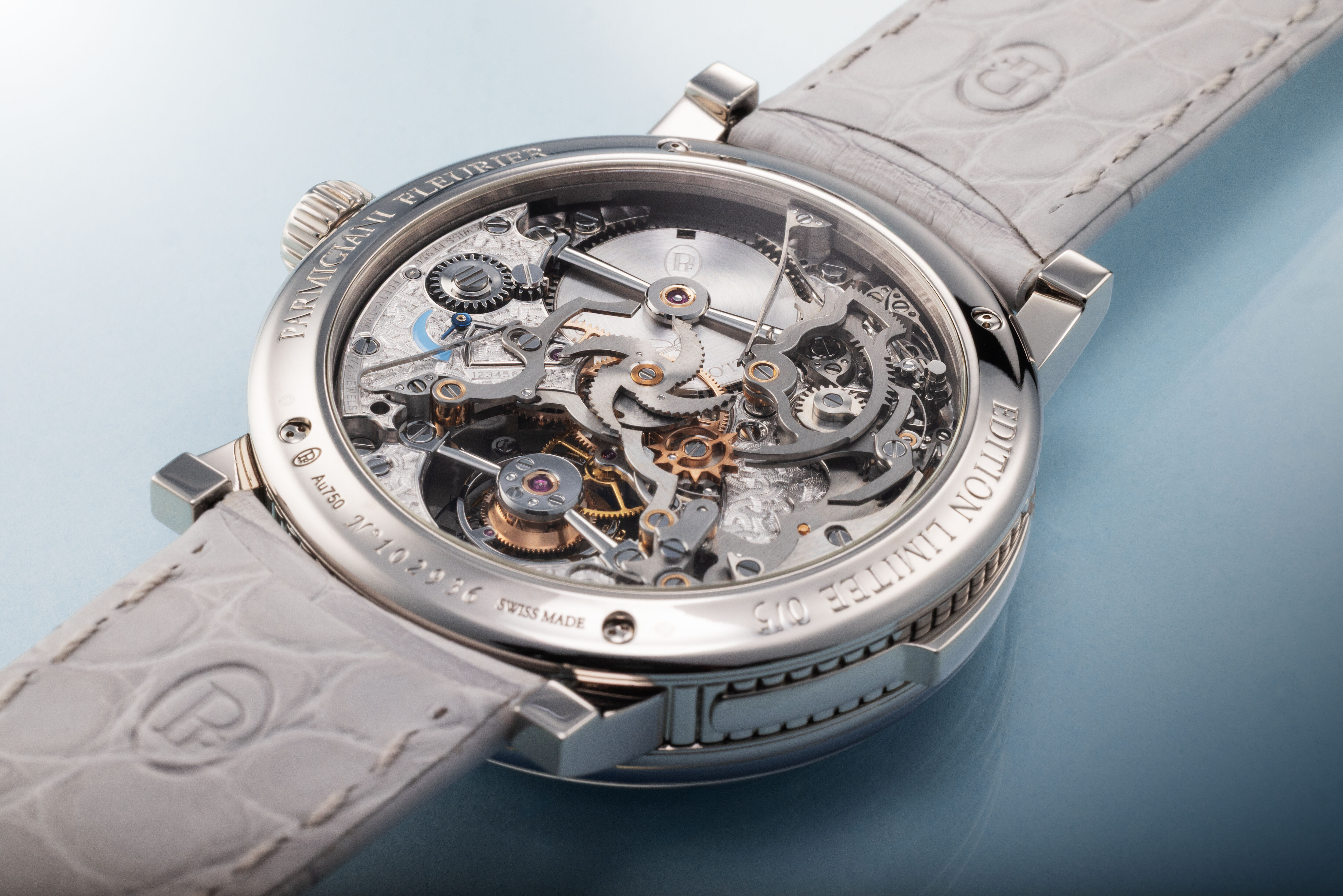 ▲▼ Chopard,Parmigiani            。（圖／公關照）