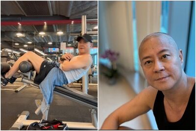 草蜢蔡一傑罹腦癌「遭傳癌細胞擴散暴瘦」　親發聲曝真相