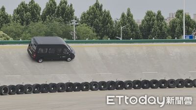 影／年賺414億！萬坪「魔鬼試車道」曝光　宇通客車狂銷130國　