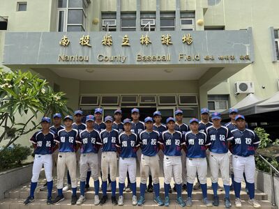 玉山盃／南投縣先拚8強　雙左投領軍投手群、黃皓宇盼扛第4棒
