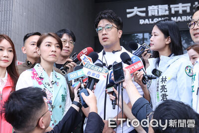北市府稱大龍市場沒特色惹怒議員　沈伯洋：關心足夠不會蹦出這句話