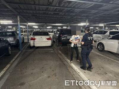 找不到車急報案！嘉義警助外地女子尋回愛車　原來是搞錯地方