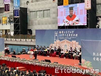 AI改寫能力定義　台大校長勉畢業生：解決問題比學過什麼更重要