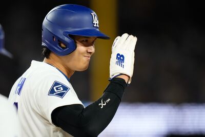 大谷700打點之夜還有驚喜　比起第10轟羅伯斯更愛這兩支安打