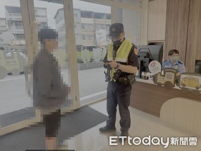 外出求職身無分文回不了家　內埔警暖心護送婦返康復之家